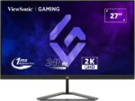 ViewSonic OMNI 27" Gaming Monitor VX2758A-2K-PRO-3 on display at Amir Traders