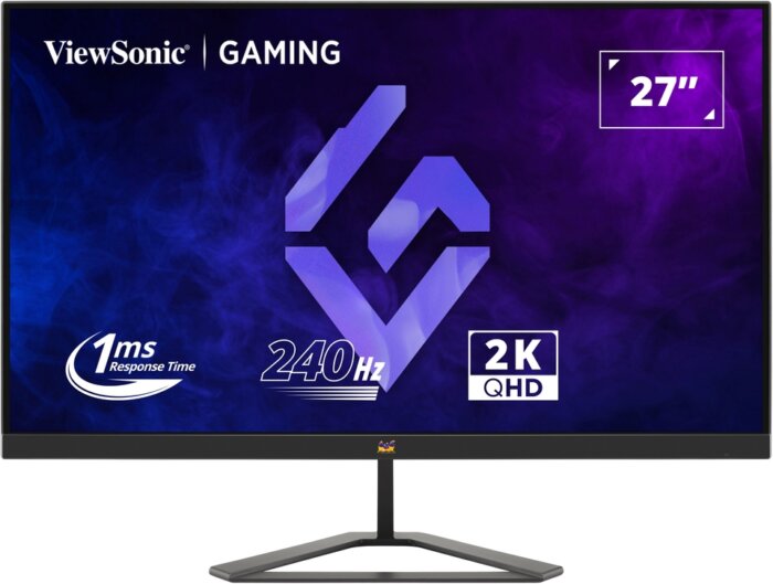 ViewSonic OMNI 27" Gaming Monitor VX2758A-2K-PRO-3 on display at Amir Traders