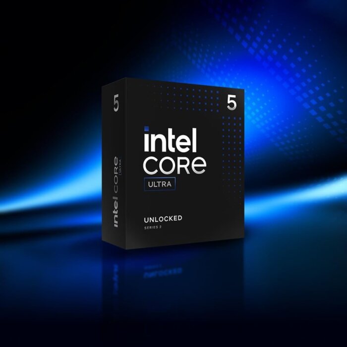 Intel Core Ultra 5 Processor – High-Performance Hybrid Chip with Built-in AI and Intel Arc Graphics