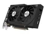 Gigabyte GeForce RTX 4060 Gaming OC 8GB graphics card with triple-fan WINDFORCE cooling system